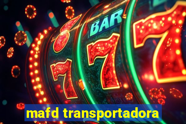 mafd transportadora